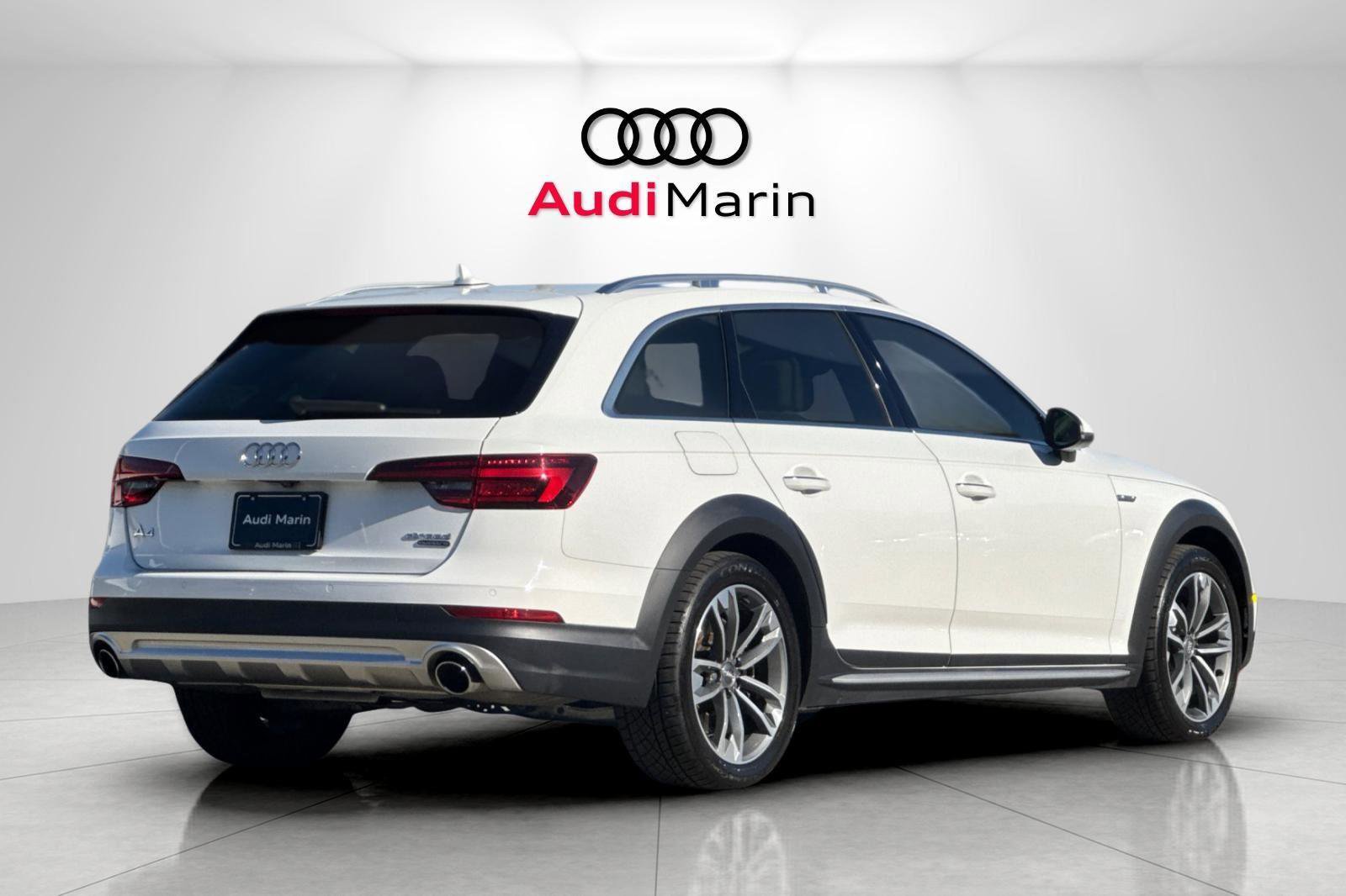 Used 2018 Audi A4 2.0T allroad Premium Plus image 5