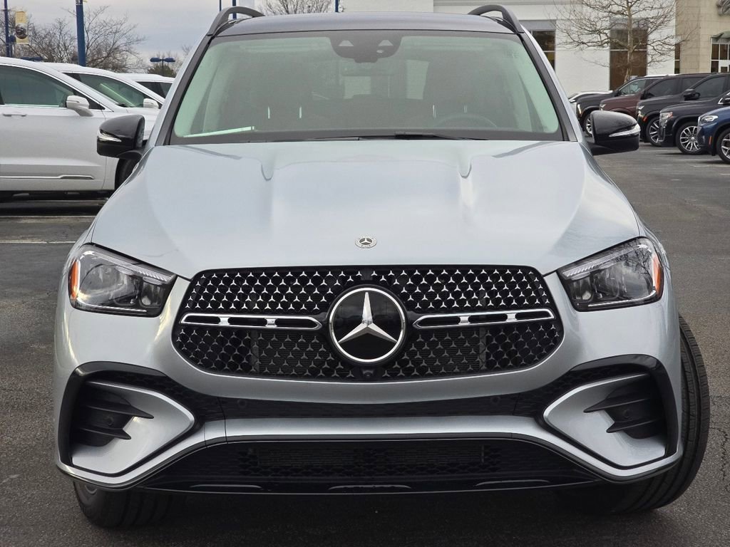 New 2025 Mercedes-Benz GLE 350 4MATIC image 11