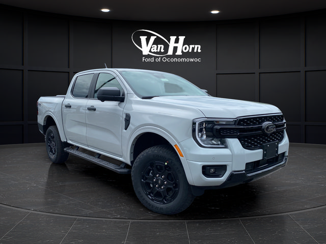New 2026 Ford Ranger XLT AWD/4WD image 1