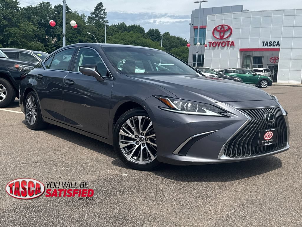 Used 2020 Lexus ES 350 w/ Premium Package FWD 360° Tour