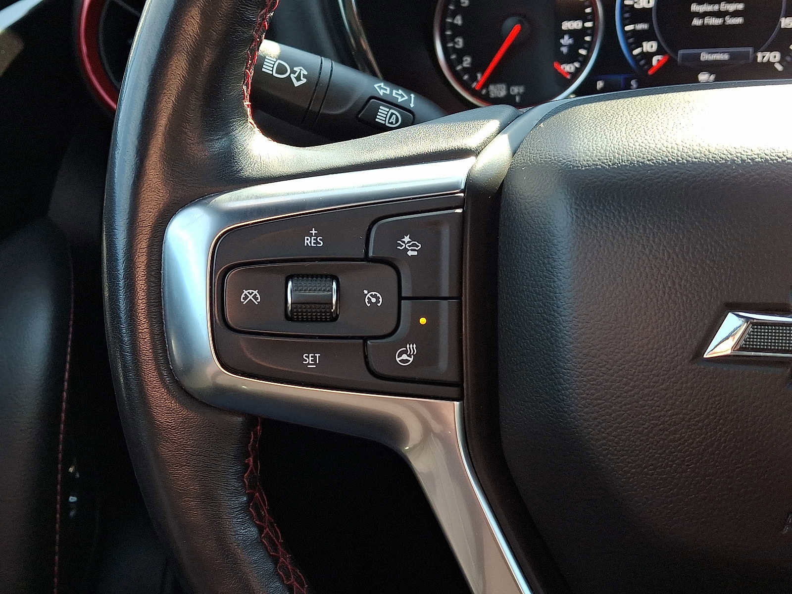 Used 2021 Chevrolet Blazer RS w/ Enhanced Convenience Package image 22