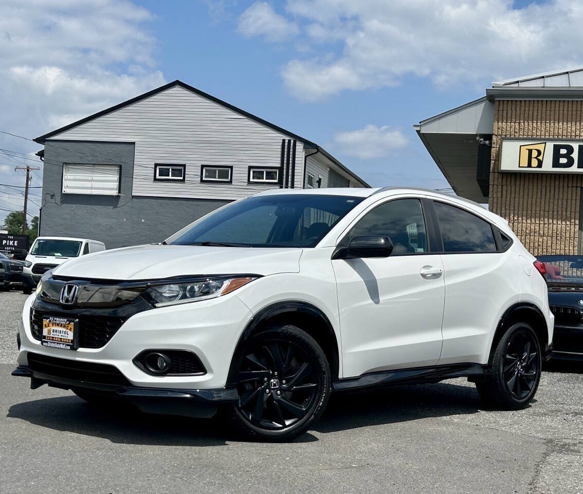 Used 2021 Honda HR-V Sport image 31