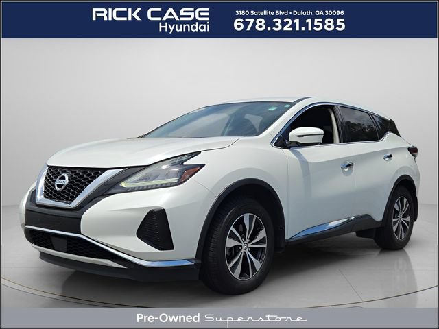 Used 2019 Nissan Murano S FWD image 1