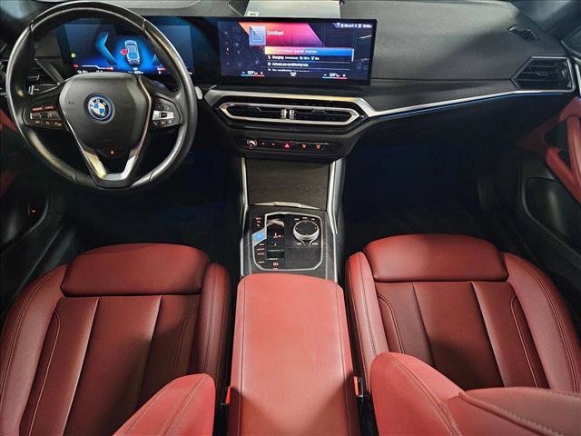 Certified 2023 BMW i4 eDrive35 w/ Premium Package RWD image 19