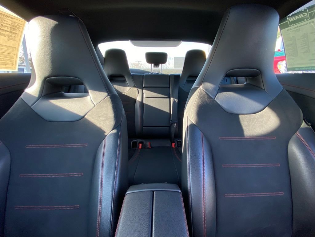Used 2023 Mercedes-Benz CLA 250 image 30
