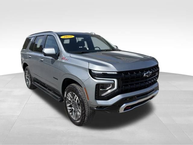 Used 2025 Chevrolet Tahoe Z71 AWD/4WD image 8