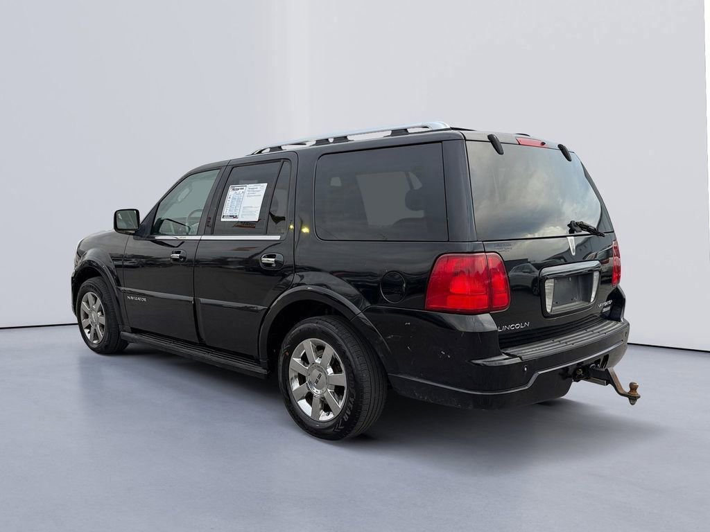 Used 2006 Lincoln Navigator Luxury image 5