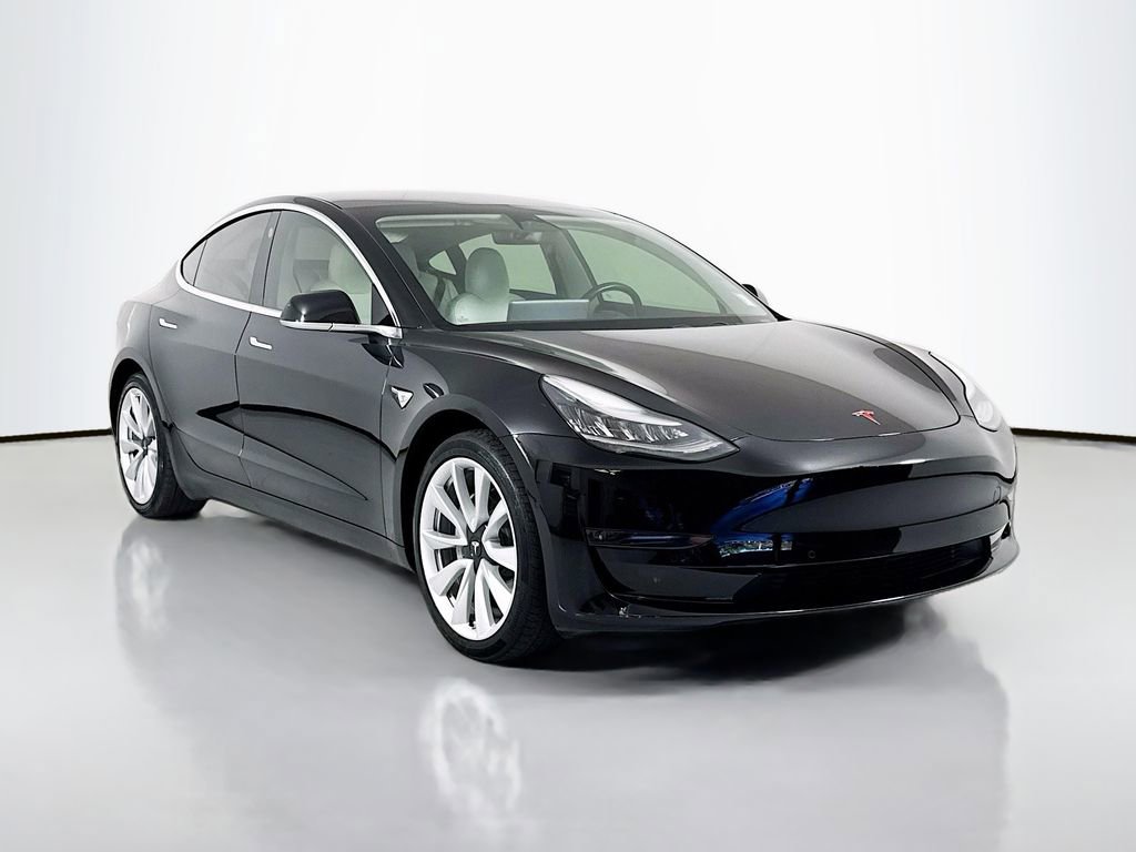 Used 2019 Tesla Model 3 Long Range image 3