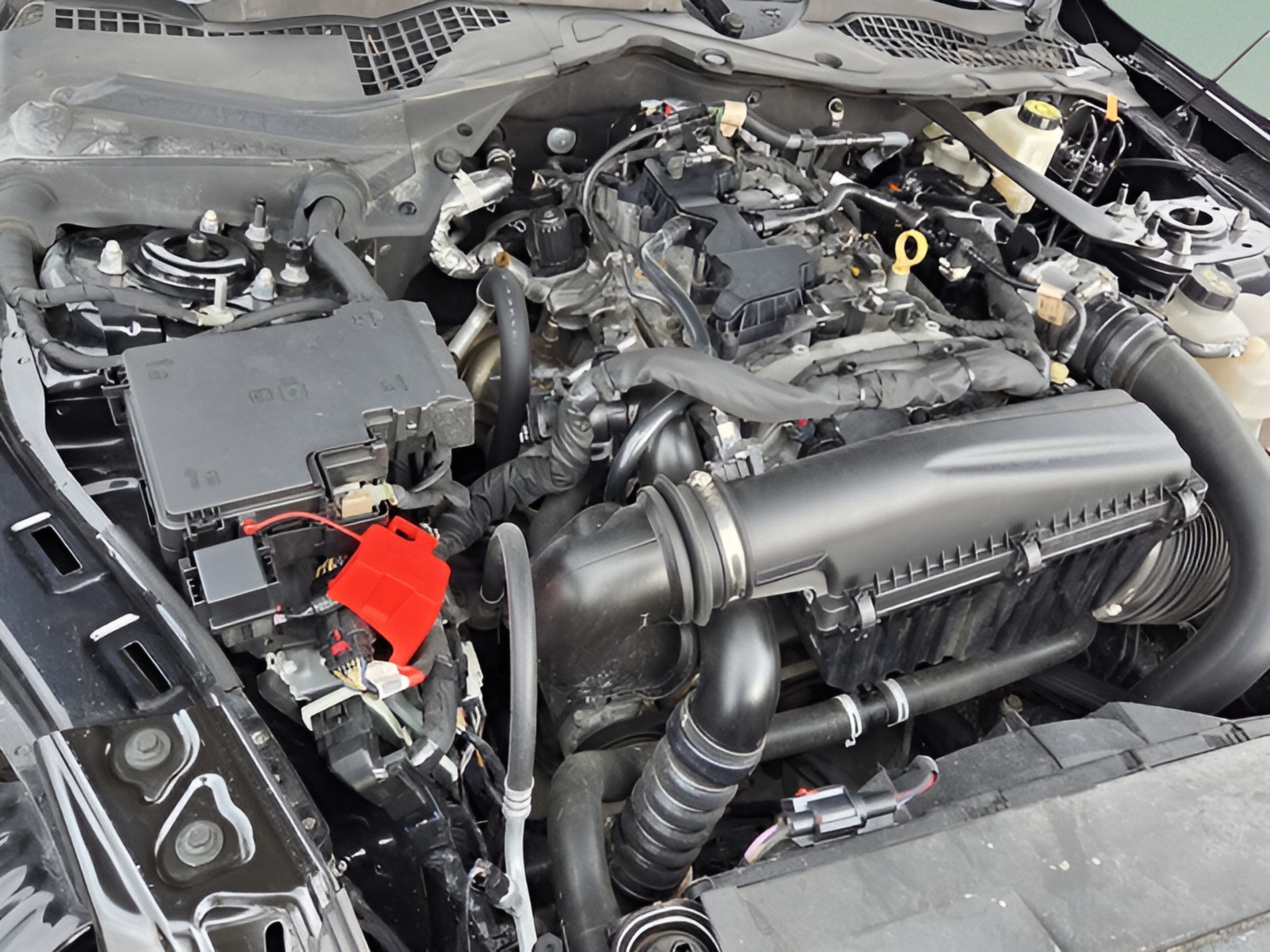 Used 2024 Ford Mustang Premium RWD image 17