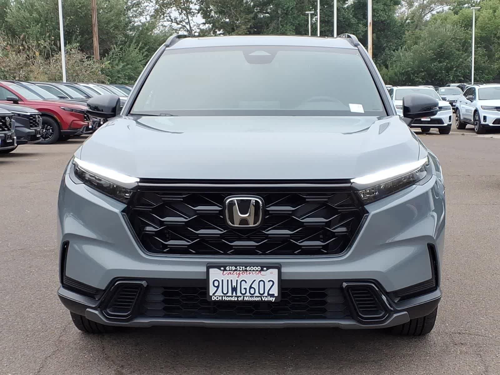 Certified 2026 Honda CR-V Sport video 2