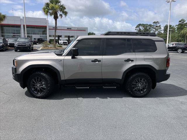 Certified 2025 Toyota Land Cruiser 1958 AWD/4WD image 2