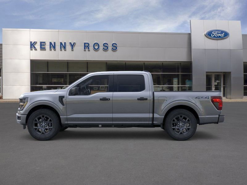 New 2026 Ford F150 STX image 4