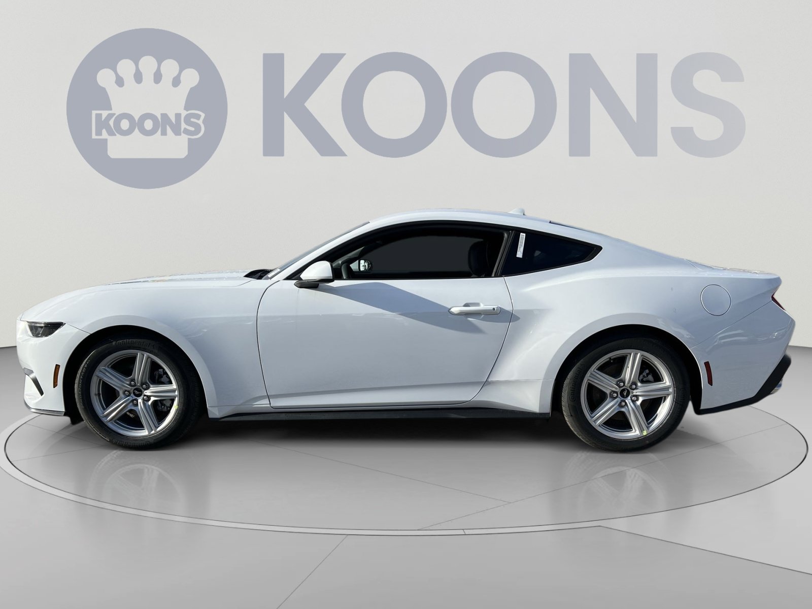New 2026 Ford Mustang Coupe RWD image 2