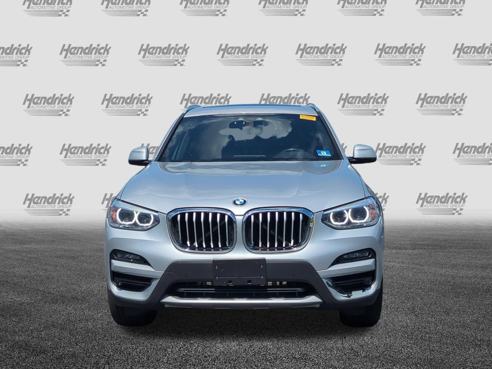 Used 2020 BMW X3 xDrive30i w/ Convenience Package AWD/4WD image 3