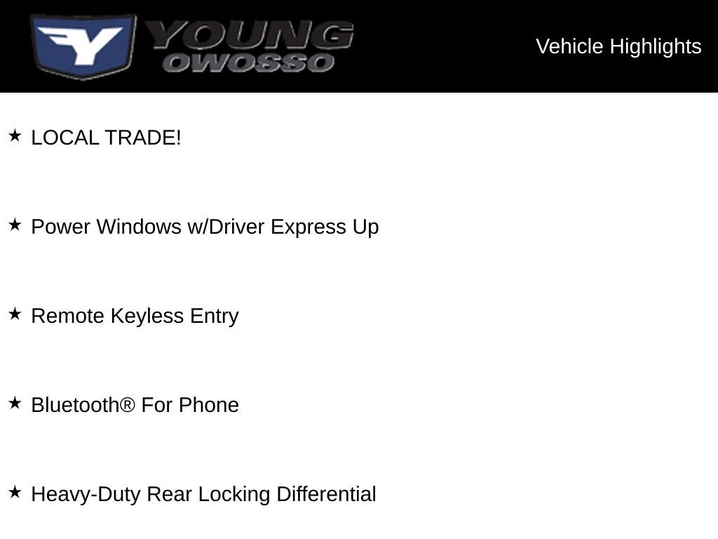 Used 2014 Chevrolet Silverado 1500 W/T RWD image 5