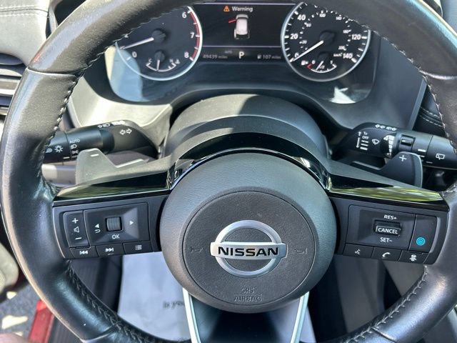 Used 2021 Nissan Rogue SV w/ Premium Package AWD/4WD image 49