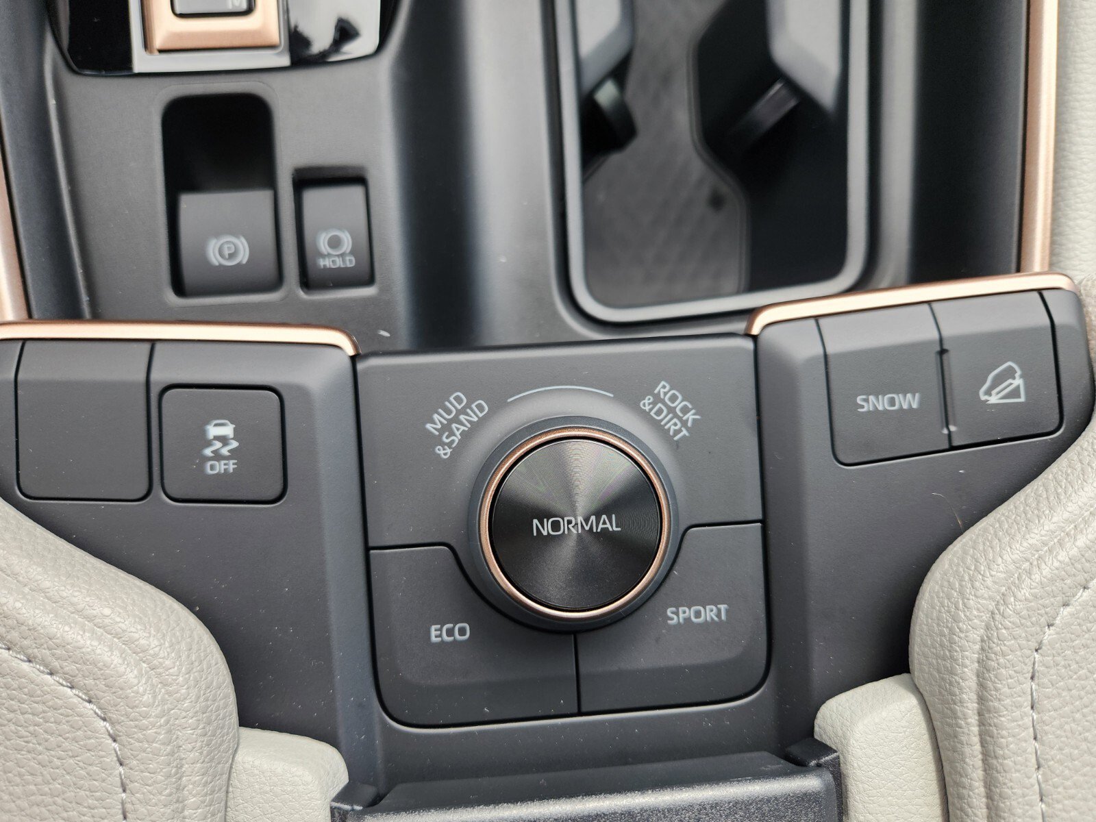 New 2026 Toyota Grand Highlander AWD Hybrid image 17