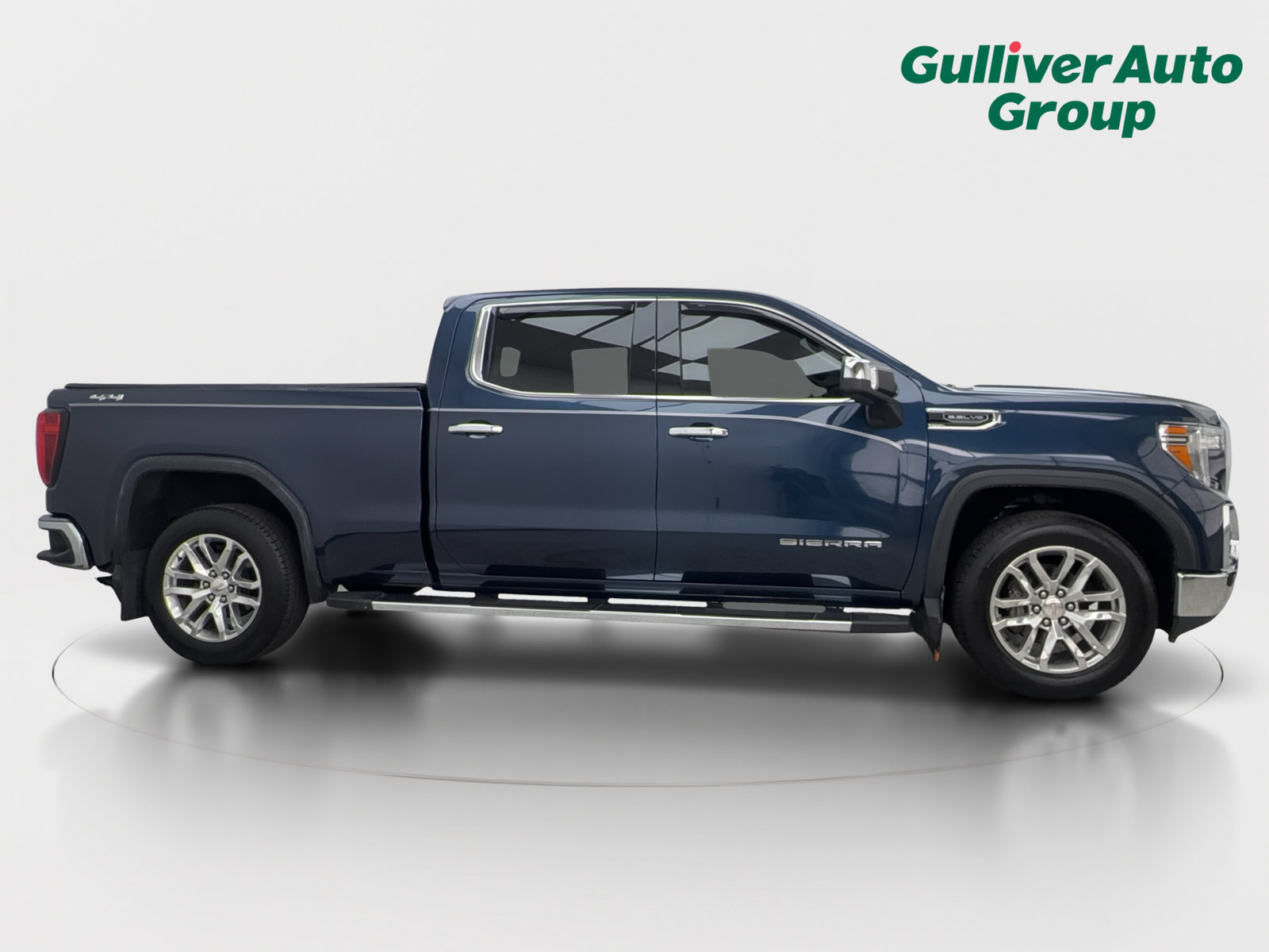 Used 2019 GMC Sierra 1500 SLT w/ SLT Premium Plus Package AWD/4WD image 10