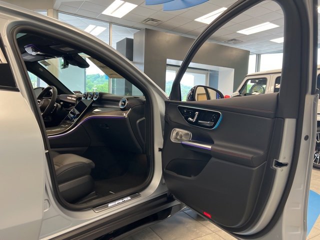 New 2025 Mercedes-Benz GLC 63 AMG S image 26