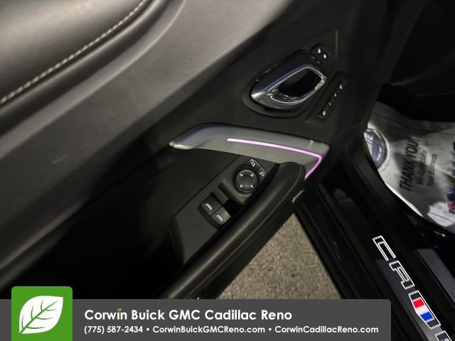 Used 2017 Chevrolet Camaro SS image 12