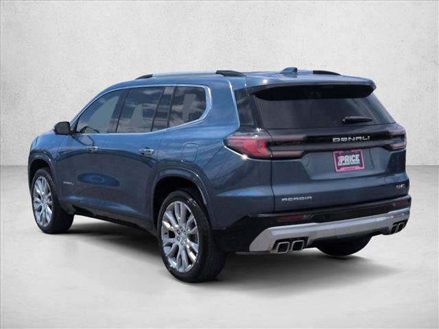 Certified 2025 GMC Acadia Denali w/ Super Cruise Package FWD image 6