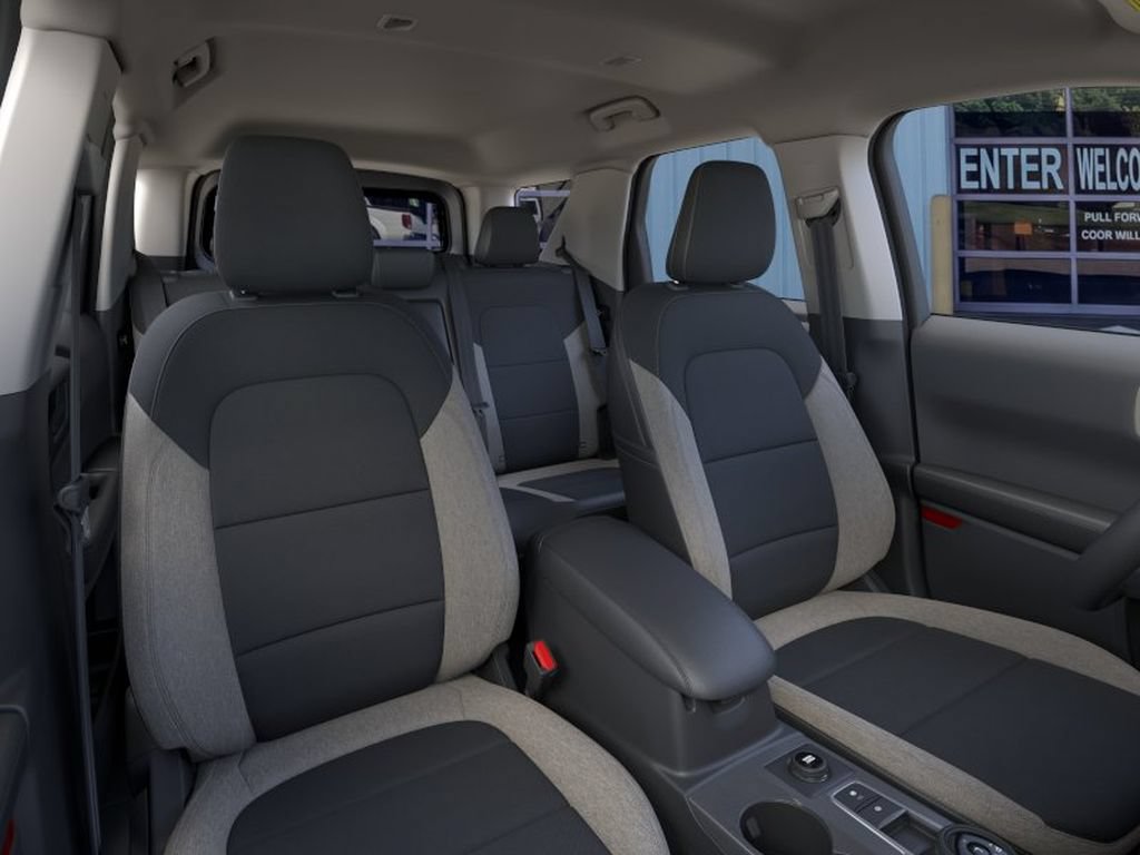 Used 2026 Ford Bronco Sport Big Bend AWD/4WD image 10