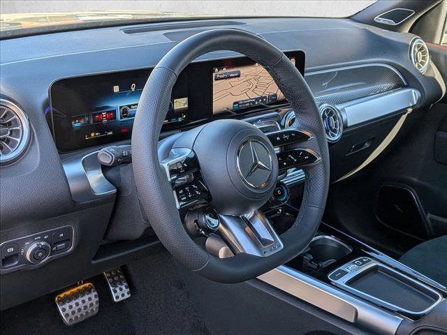 New 2026 Mercedes-Benz GLB 35 AMG 4MATIC image 3