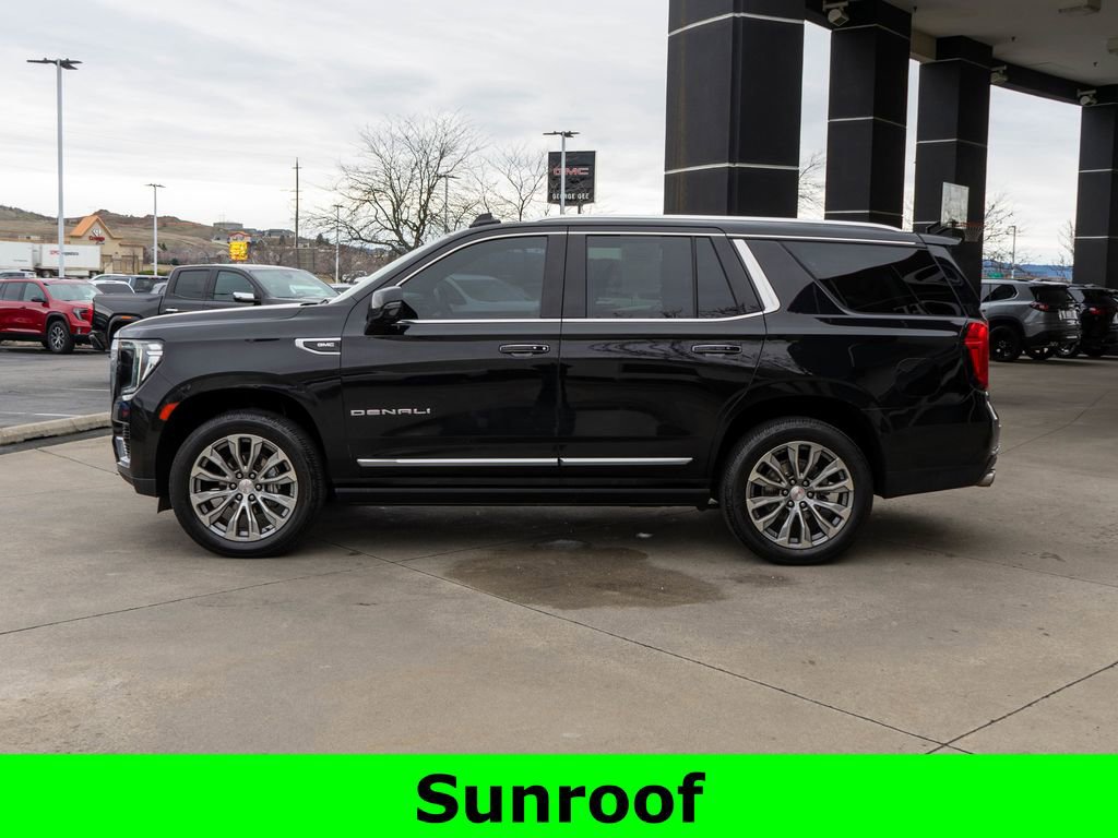 Used 2021 GMC Yukon Denali w/ Denali Ultimate Package image 4
