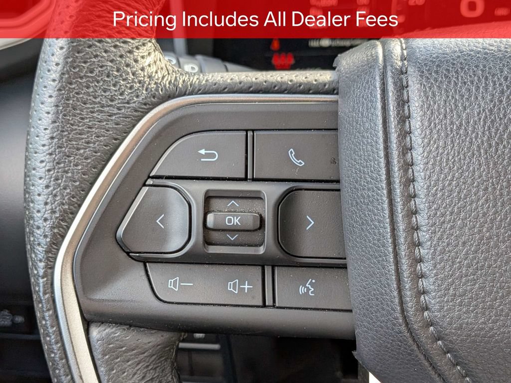 Certified 2026 Toyota Tundra Limited AWD/4WD image 27