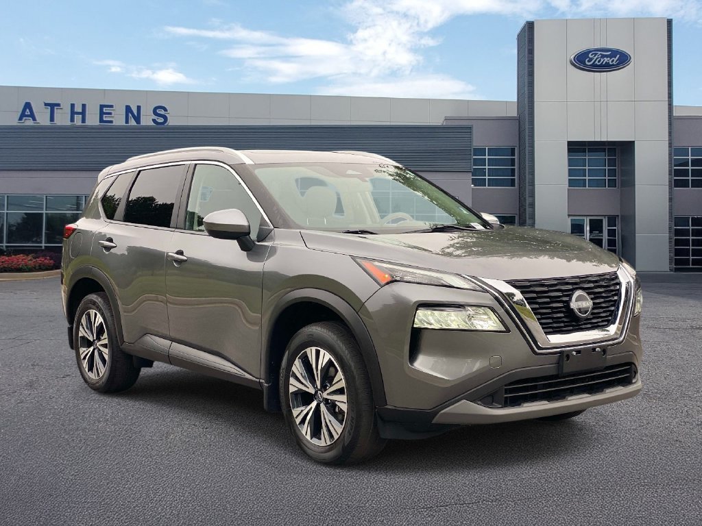 Used 2023 Nissan Rogue SV w/ SV Premium B Package