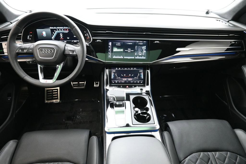 Used 2023 Audi SQ8 Prestige AWD/4WD image 6