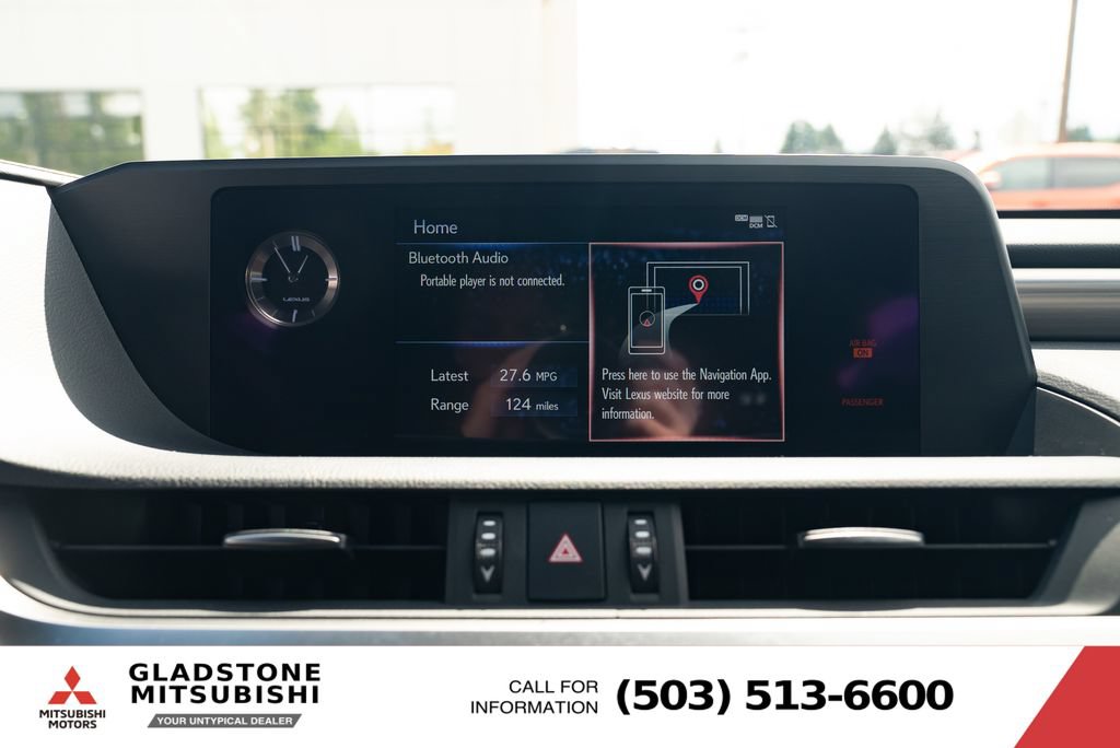 Used 2019 Lexus ES 350 F Sport w/ Accessory Package 2 FWD image 13