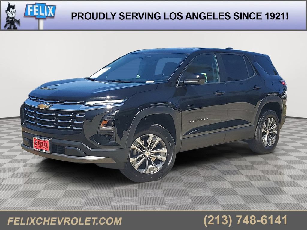 Used 2026 Chevrolet Equinox LT w/ Safety and Technology Package