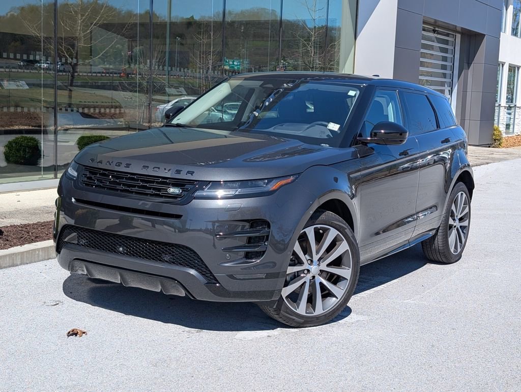 Certified 2025 Land Rover Range Rover Evoque Dynamic SE image 1