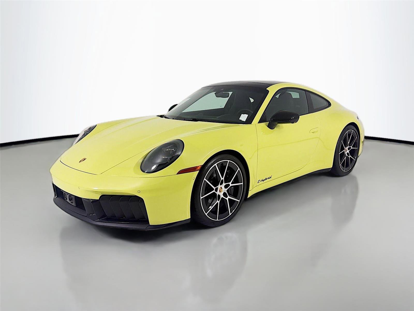 Certified 2025 Porsche 911 Carrera 4 GTS