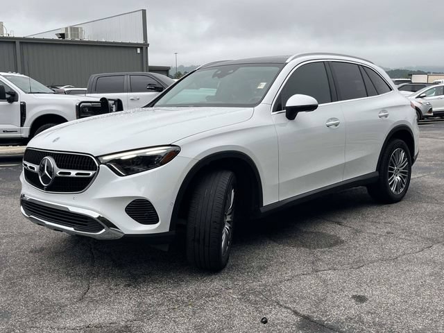 Used 2024 Mercedes-Benz GLC 300 image 8