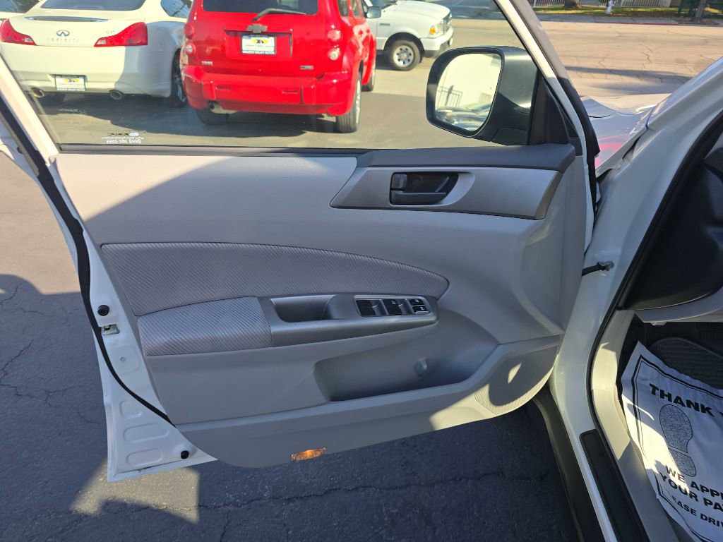 Used 2010 Subaru Forester 2.5X w/ Popular Equipment Group 1A AWD/4WD image 10