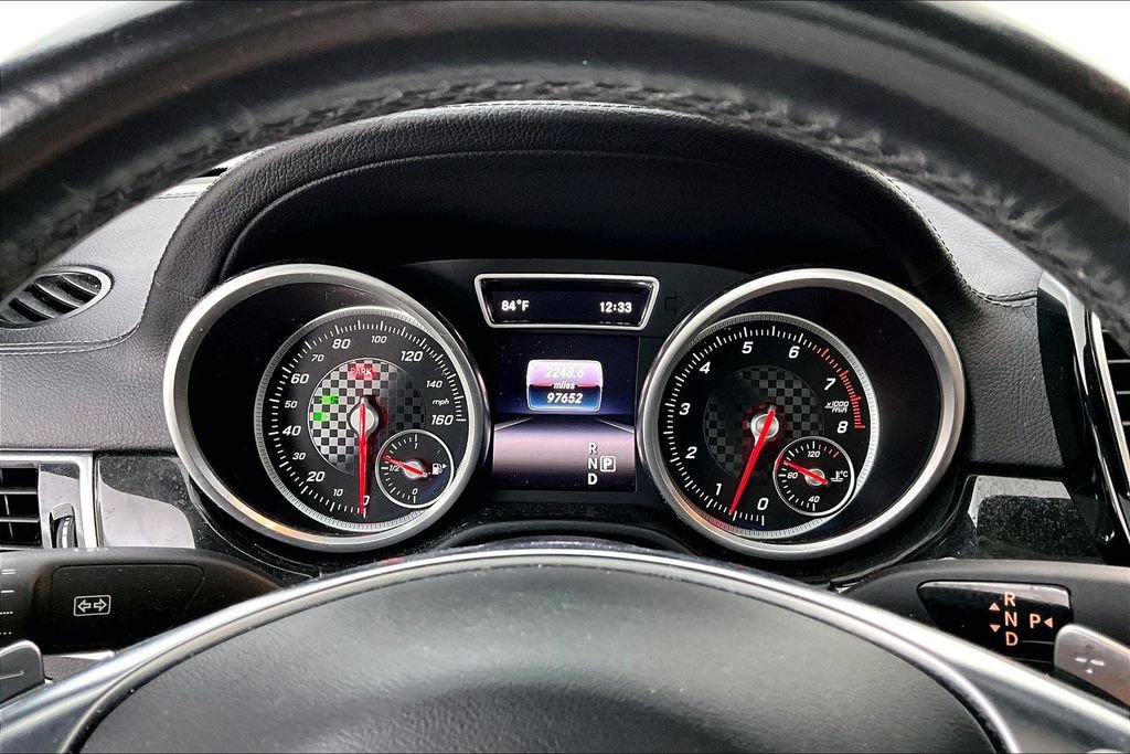 Used 2016 Mercedes-Benz GLE 450 4MATIC Coupe image 27