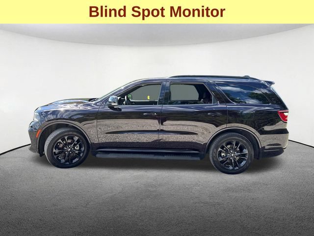 Certified 2025 Dodge Durango R/T AWD/4WD image 8