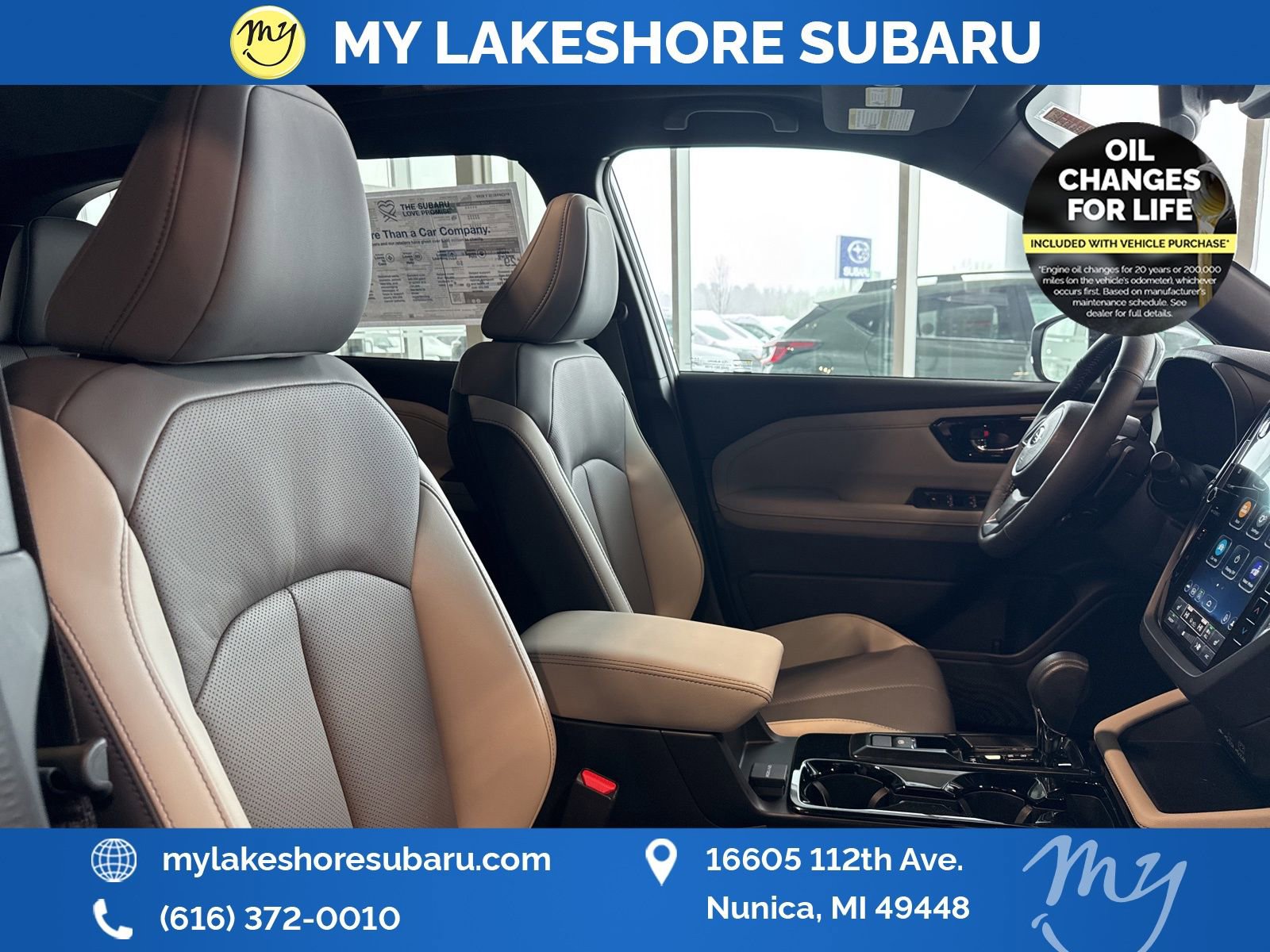 New 2026 Subaru Forester Limited image 26