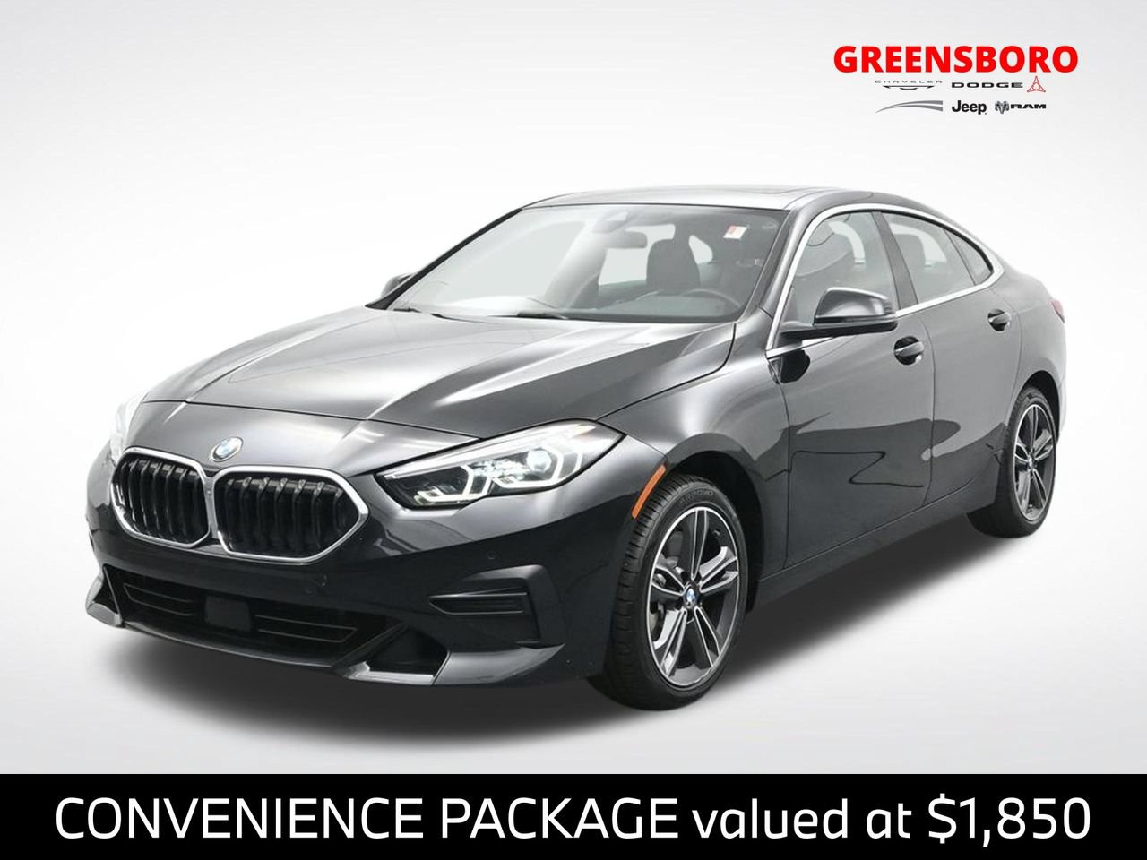 Used 2024 BMW 228i Gran Coupe FWD 360° Tour