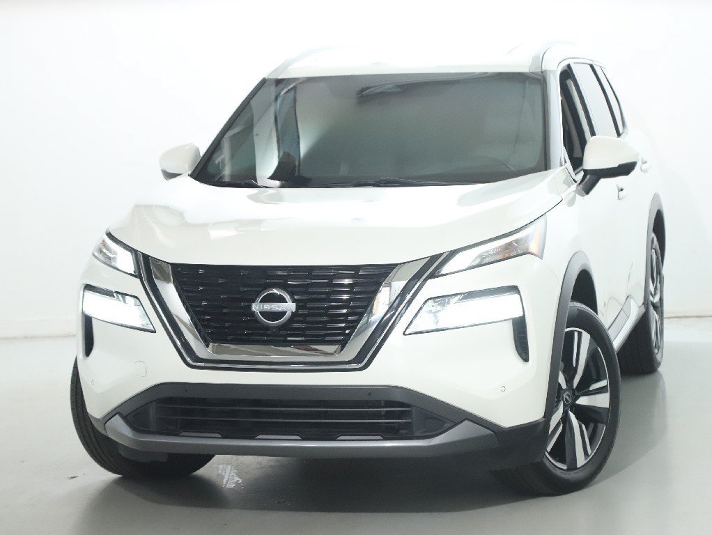 Used 2023 Nissan Rogue SL w/ SL Premium Package AWD/4WD image 3