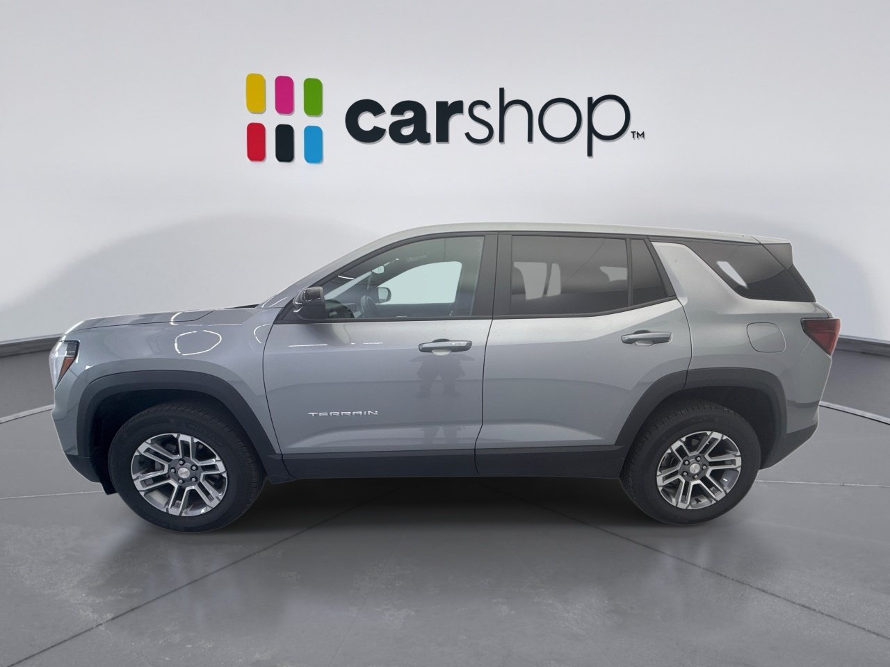 Used 2026 GMC Terrain Elevation AWD/4WD image 2