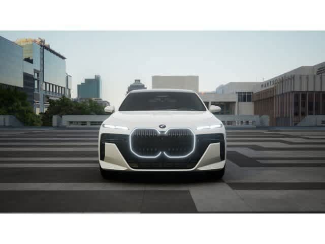 New 2026 BMW 760i xDrive AWD/4WD image 3