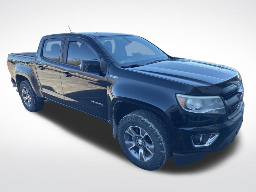 Used 2019 Chevrolet Colorado Z71 AWD/4WD image 2
