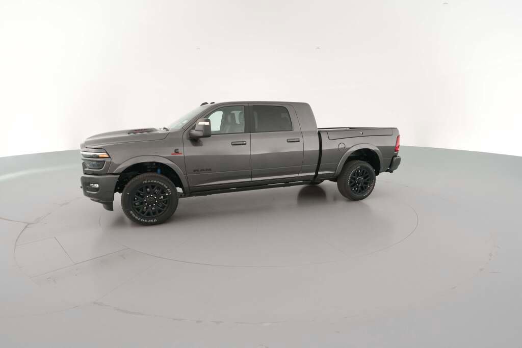 New 2026 RAM 2500 Limited image 5