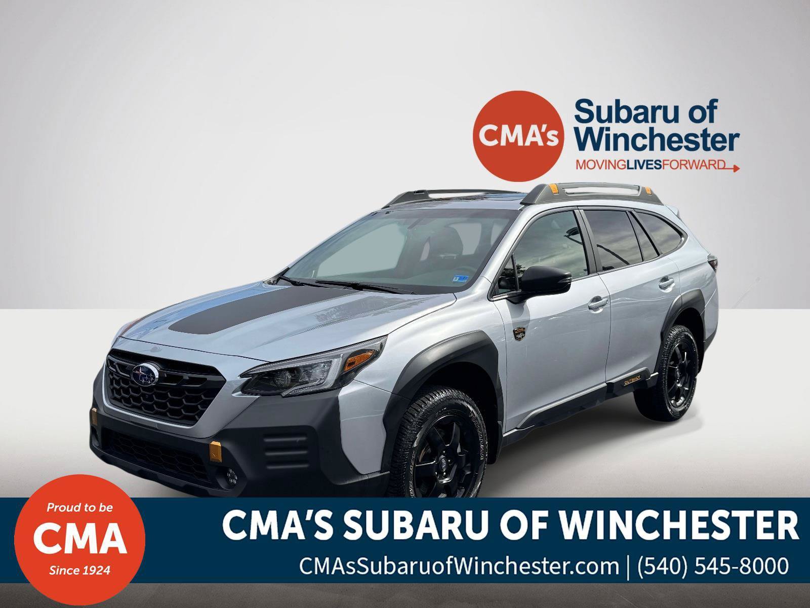 Used 2022 Subaru Outback Wilderness w/ Wilderness Package AWD/4WD image 1