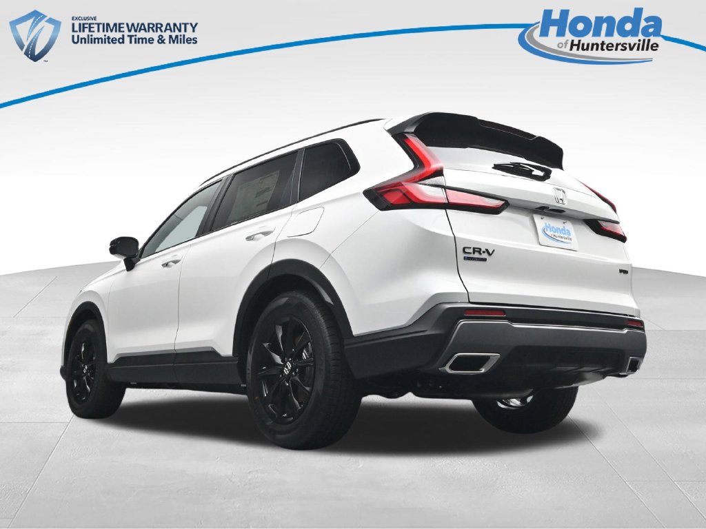 New 2027 Honda CR-V Sport image 57