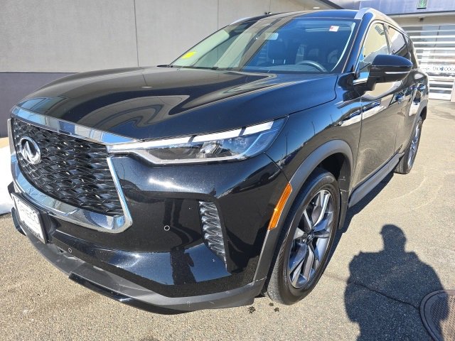 Used 2024 INFINITI QX60 Luxe w/ Cargo Package image 3