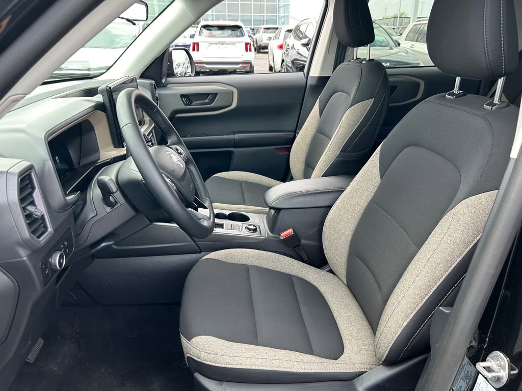 Used 2025 Ford Bronco Sport Big Bend w/ Convenience Package image 23